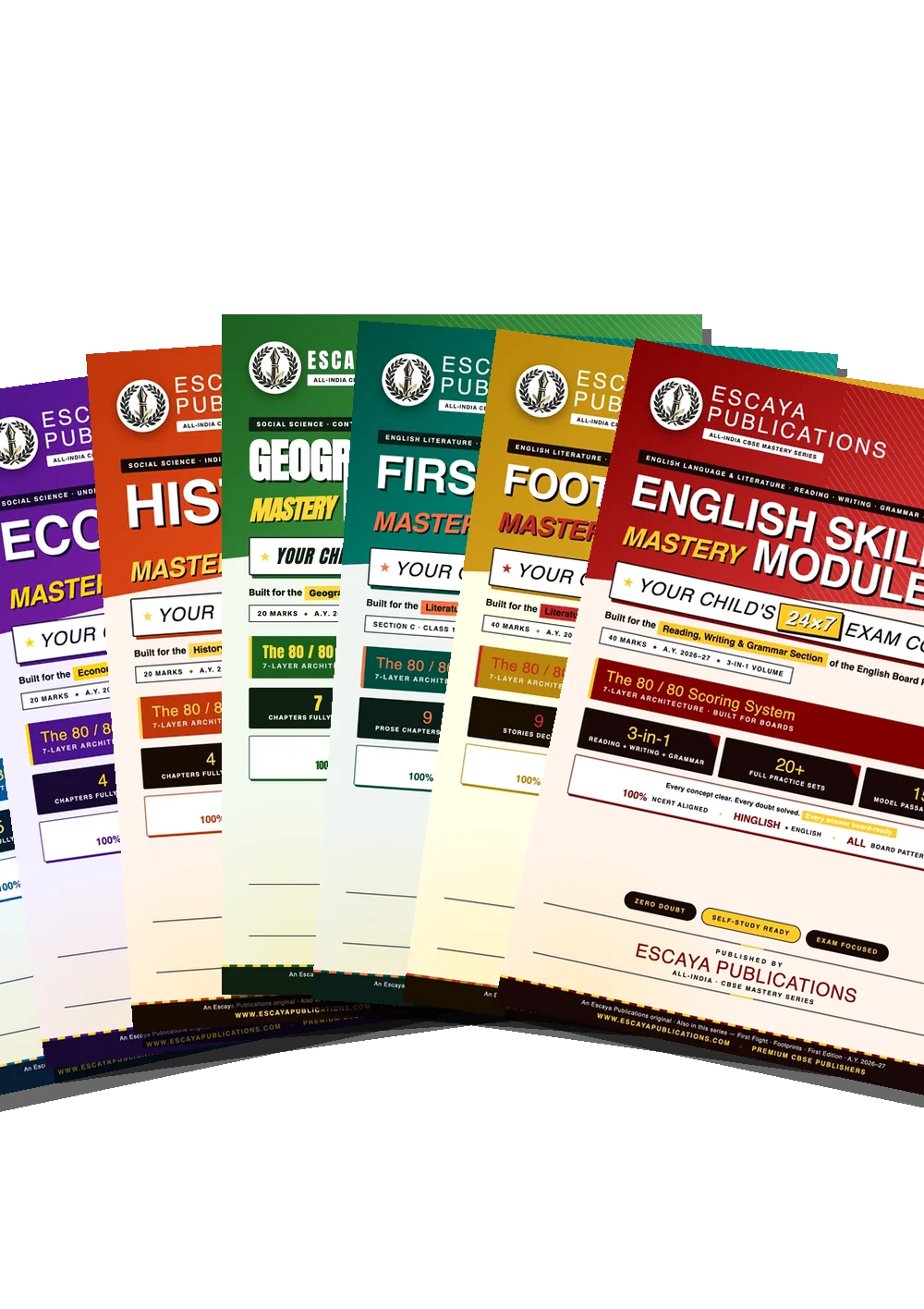 Complete Class 10 Set — CBSE Class 10