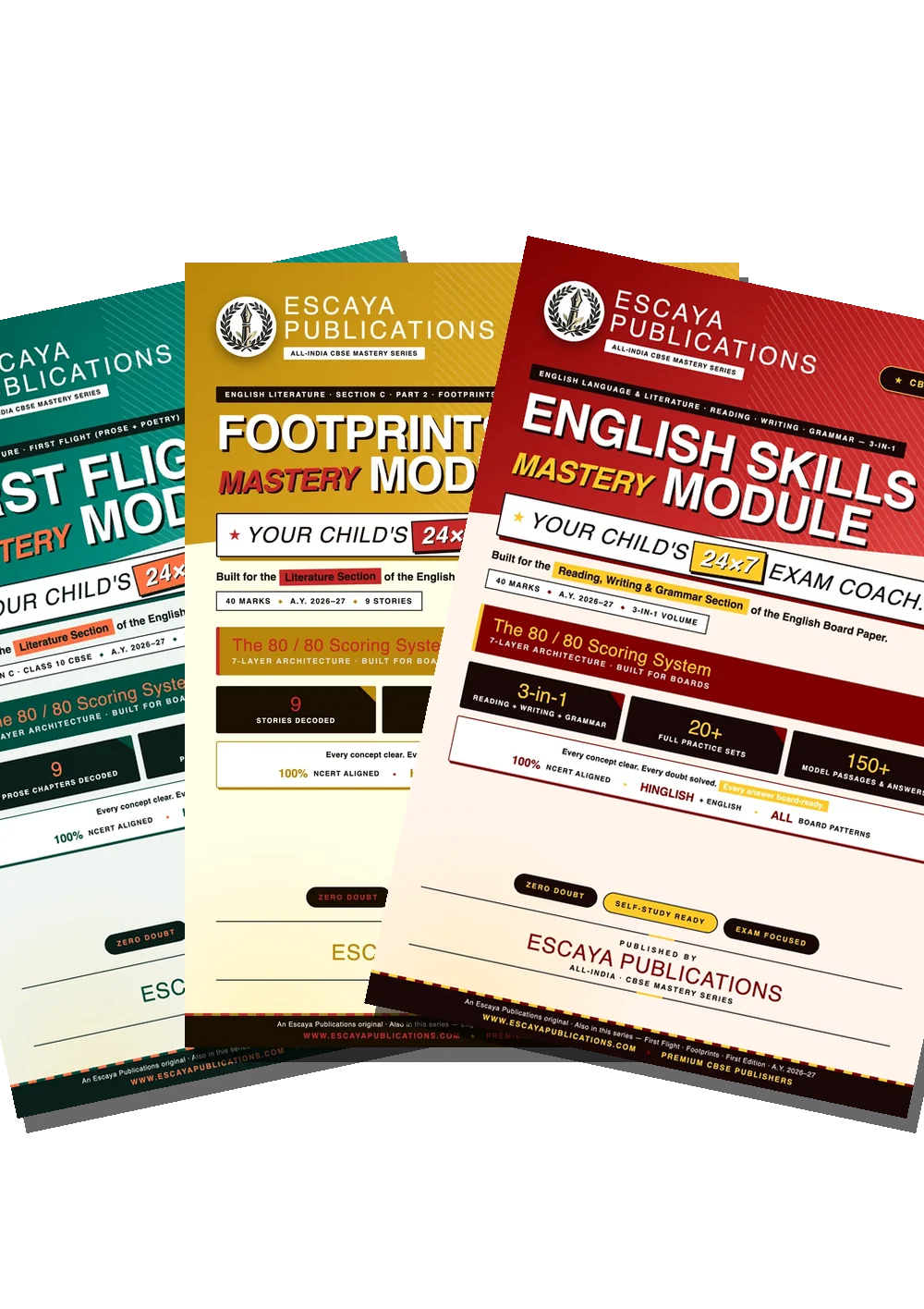 English Set — CBSE Class 10
